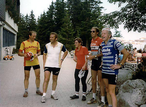 Gurnigel Rennen 1984