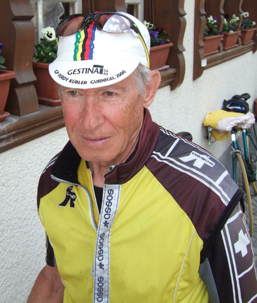 Training 22. April 2006