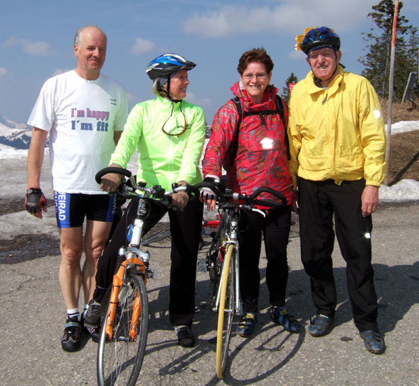 Training 22. April 2006