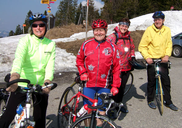 Training 22. April 2006