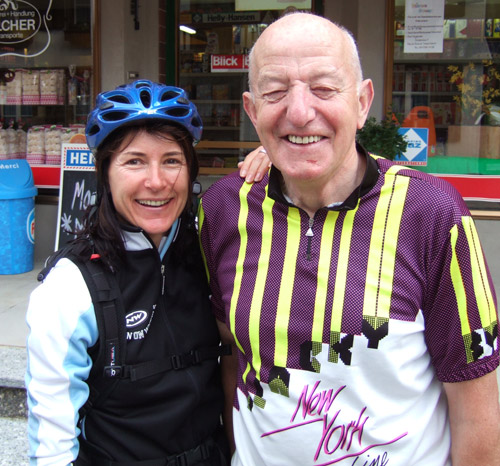 Training 20. Mai 2006