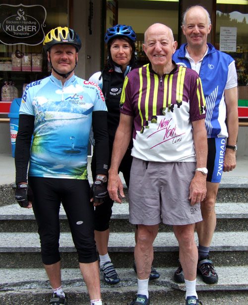 Training 20. Mai 2006