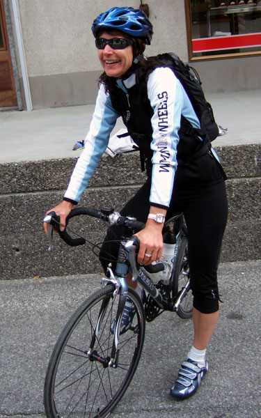 Training 20. Mai 2006