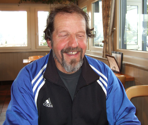 Training 20. Mai 2006