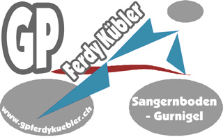 GP Ferdy Kübler Logo
